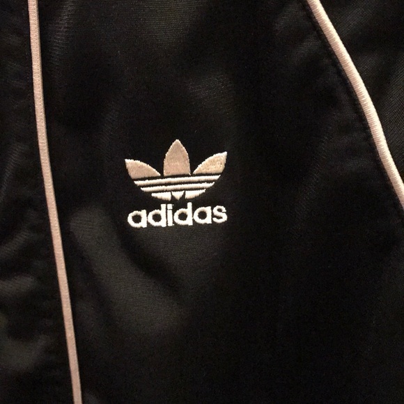 Adidas - BLACK JACKET - Picture 7 of 8